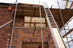 multiple storey extensions North Aston